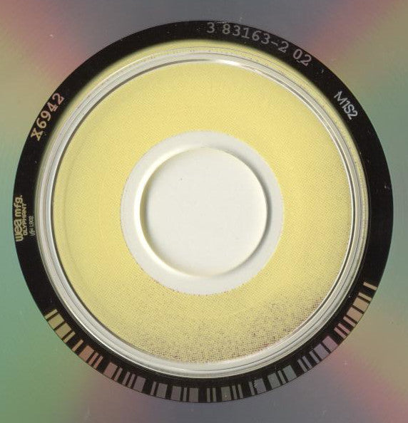 Various - Message In A Bottle (Music From And Inspired By The Motion Picture) (CD) - Discogs image 4