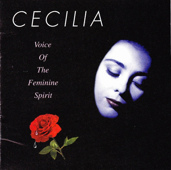 Cecilia (7) - Voice Of The Feminine Spirit (CD)