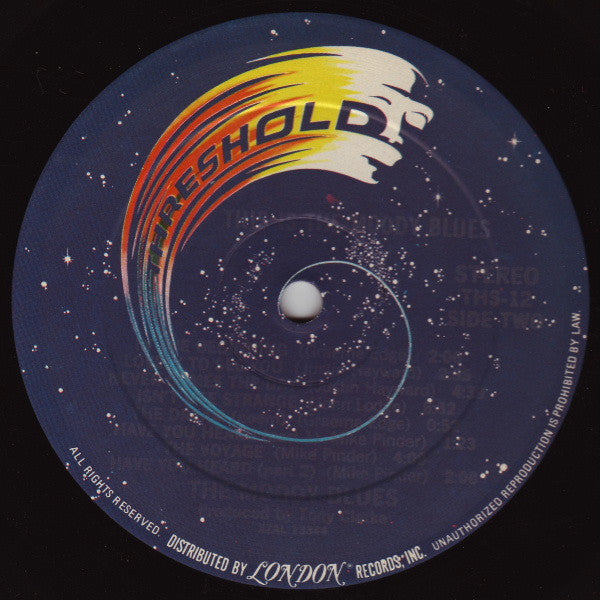 Moody Blues, The - This Is The Moody Blues (2xLP) - Discogs image 4