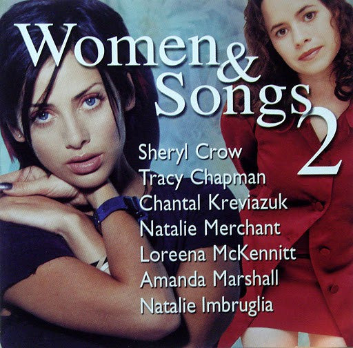 Various - Women & Songs 2 (CD)