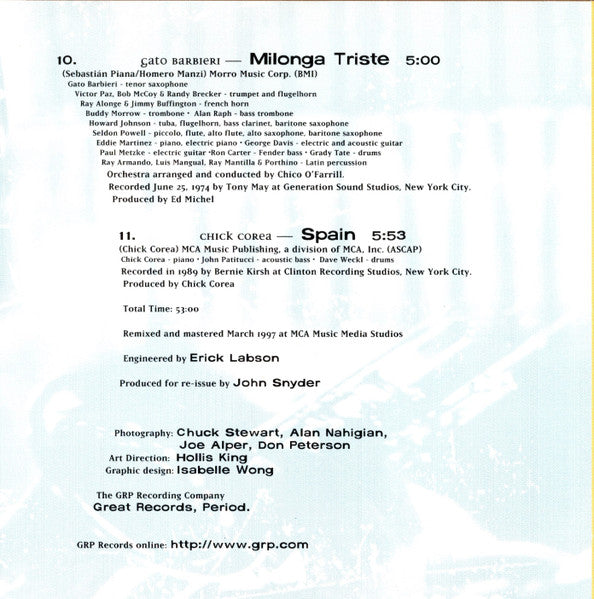 Various - Priceless Jazz Sampler (CD) - Discogs image 7