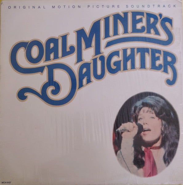 Various - Coal Miner's Daughter: Original Motion Picture Soundtrack (LP)