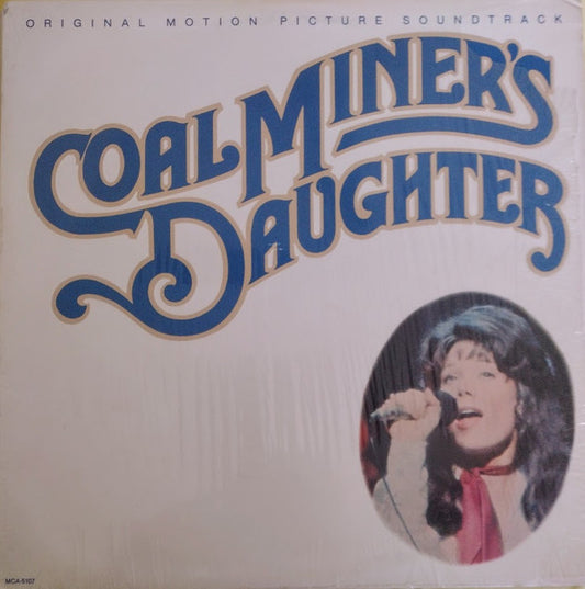 Various - Coal Miner's Daughter: Original Motion Picture Soundtrack (LP)