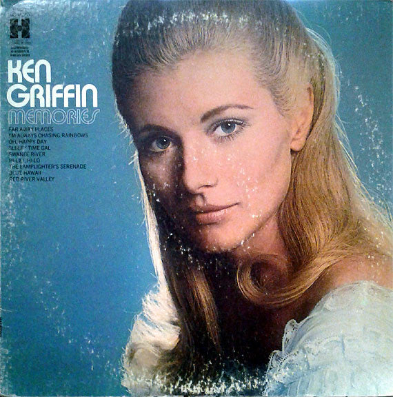 Ken Griffin (2) - Memories (LP)