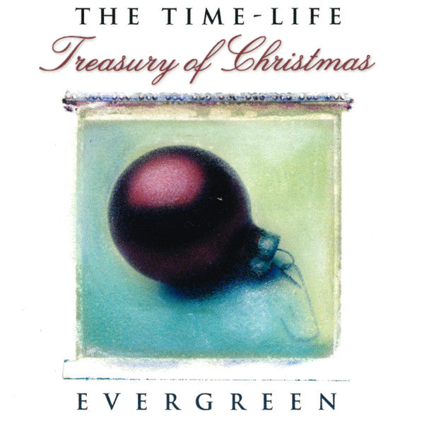 Various - The Time Life Treasury Of Christmas - Evergreen (CD)