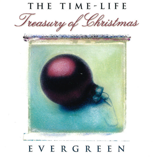 Various - The Time Life Treasury Of Christmas - Evergreen (CD)