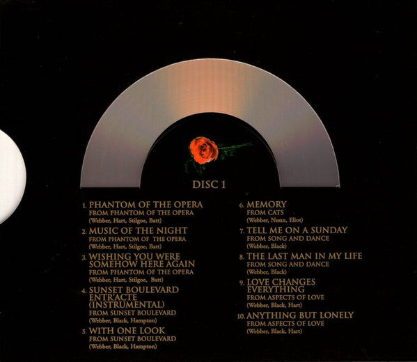 Andrew Lloyd Webber, Orlando Pops Orchestra - The Music, The Magic (3xCD) - Discogs image 2