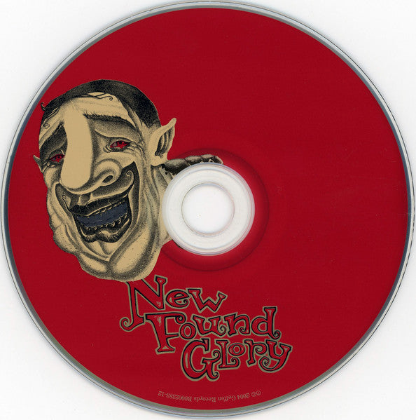 New Found Glory - Catalyst (CD) - Discogs image 3