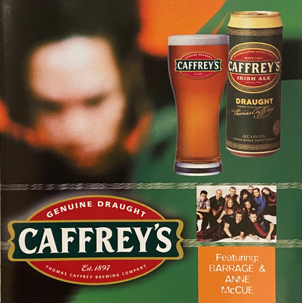 Barrage / Anne McCue - Caffrey’s Sampler (CD)