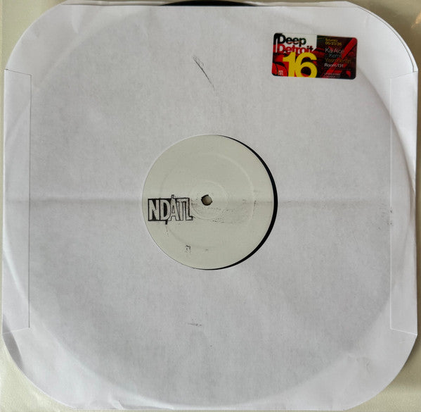 Various - NDATL Special Edition 2026 (12") - Discogs image 2