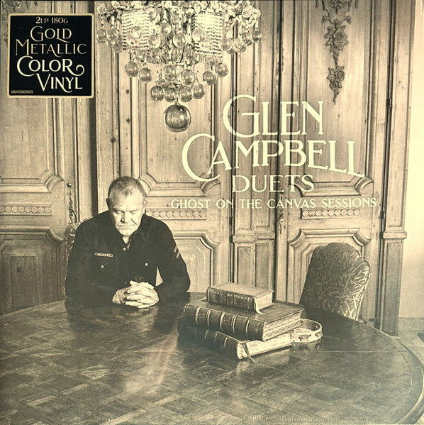 Glen Campbell - Duets: Ghost On The Canvas Sessions (2xLP)