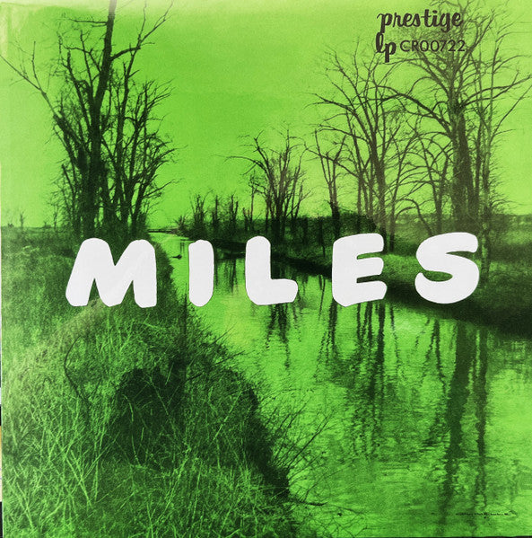 Miles Davis Quintet, The - Miles (LP) - Discogs image 2