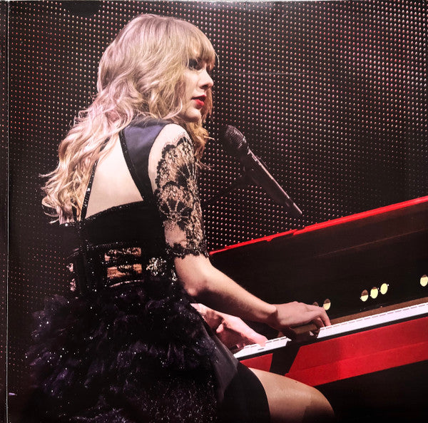 Taylor Swift - Red (Taylor's Version) (4xLP) - Discogs image 3