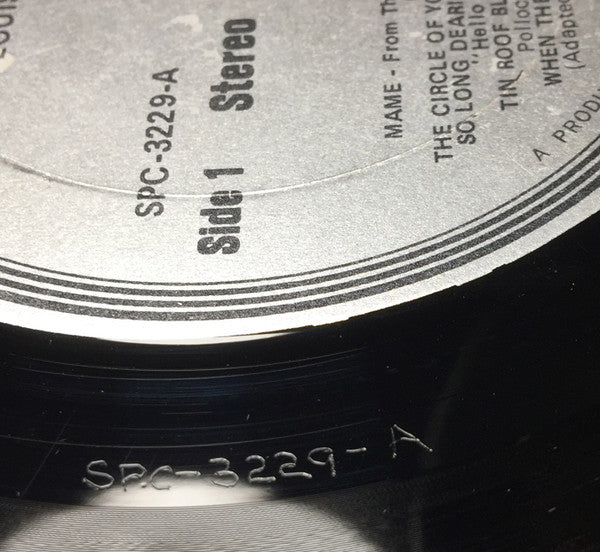 Louis Armstrong - Mame (LP) - Discogs image 5