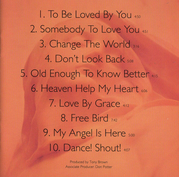 Wynonna - Revelations (CD) - Discogs image 6