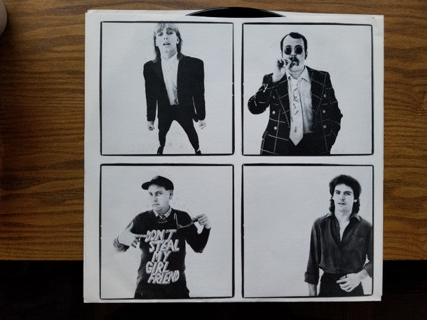 Cheap Trick - One On One (LP) - Discogs image 5