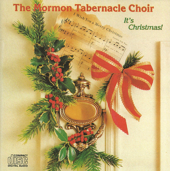 Mormon Tabernacle Choir - It's Christmas (CD)