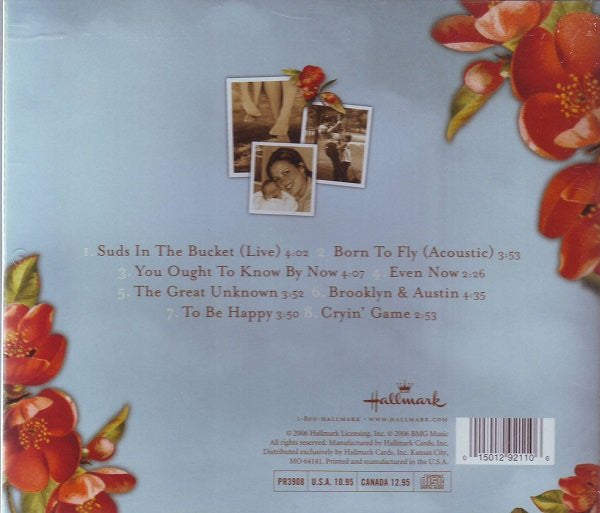 Sara Evans - Always There (CD) - Discogs image 2