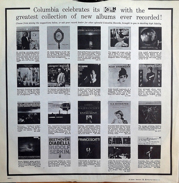 Ray Conniff And His Orchestra & Chorus - Memories Are Made Of This (LP) - Discogs image 6