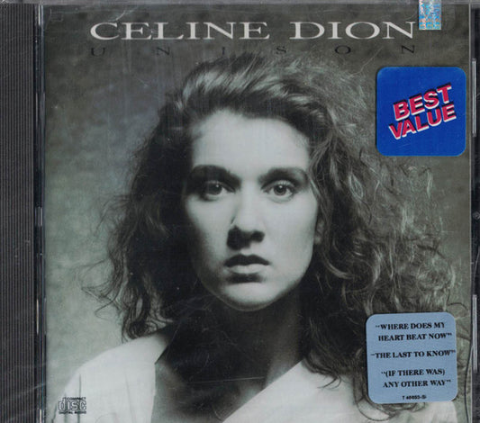 Céline Dion - Unison (CD)