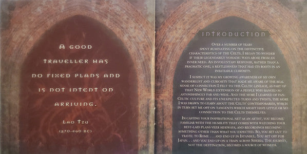 Loreena McKennitt - The Book Of Secrets (CD) - Discogs image 6