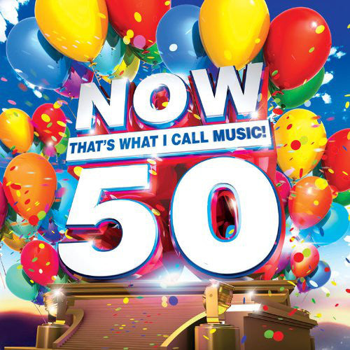 Various - Now That's What I Call Music! 50 (CD)