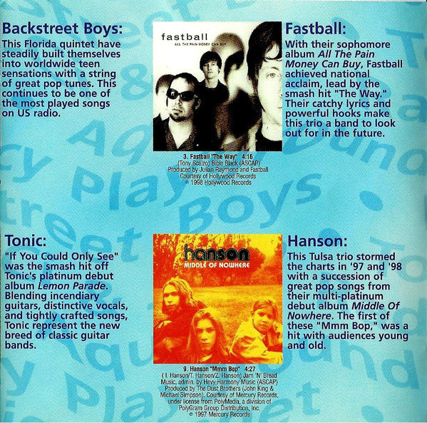 Various - Now That's What I Call Music (CD) - Discogs image 5