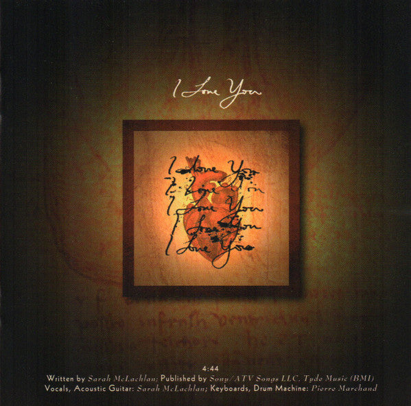 Sarah McLachlan - Surfacing (CD) - Discogs image 6