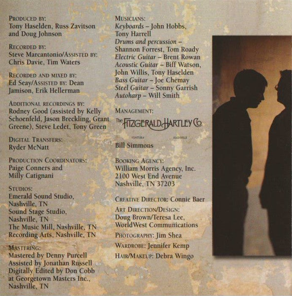 Wilkinsons, The - Nothing But Love (CD) - Discogs image 4