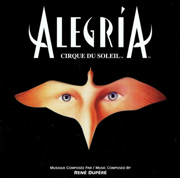 Cirque Du Soleil - Alegría (CD)
