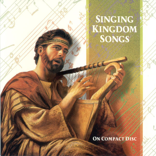 Unknown Artist - Singing Kingdom Songs (CD)