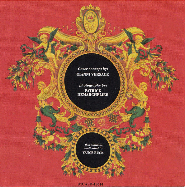 Elton John - The One (CD) - Discogs image 5