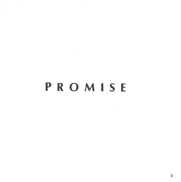 Sade - Promise (CD) - Discogs image 5