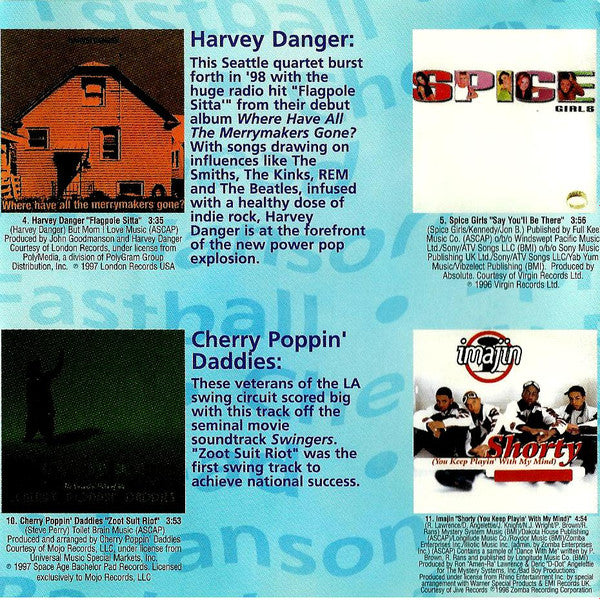 Various - Now That's What I Call Music (CD) - Discogs image 6