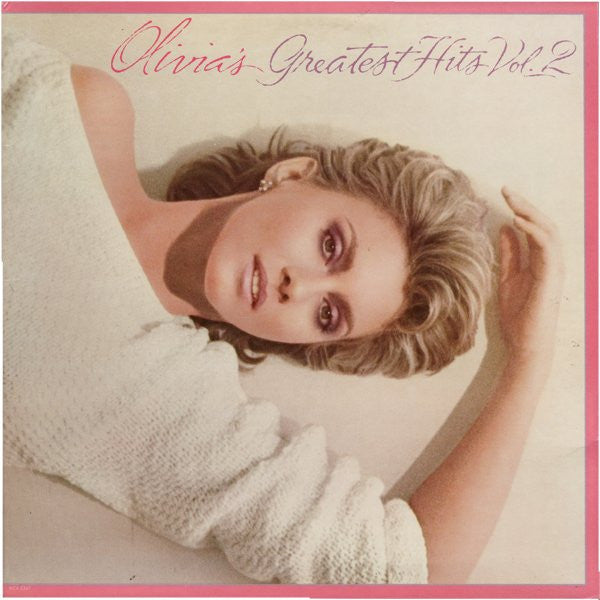Olivia Newton-John - Olivia's Greatest Hits Vol. 2 (LP)