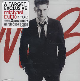 Michael Bublé - More (CD) - Discogs image 2