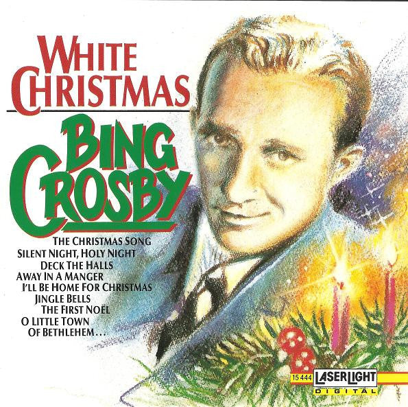 Bing Crosby - White Christmas (CD)