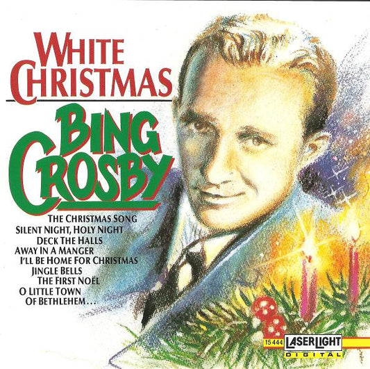 Bing Crosby - White Christmas (CD)