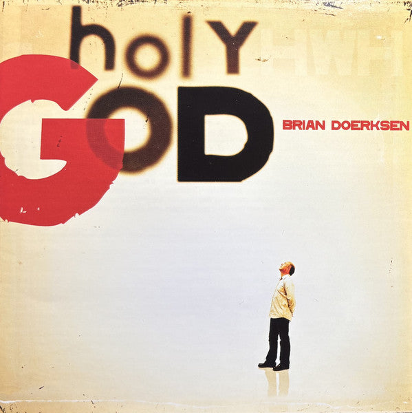 Brian Doerksen - Holy God (CD)