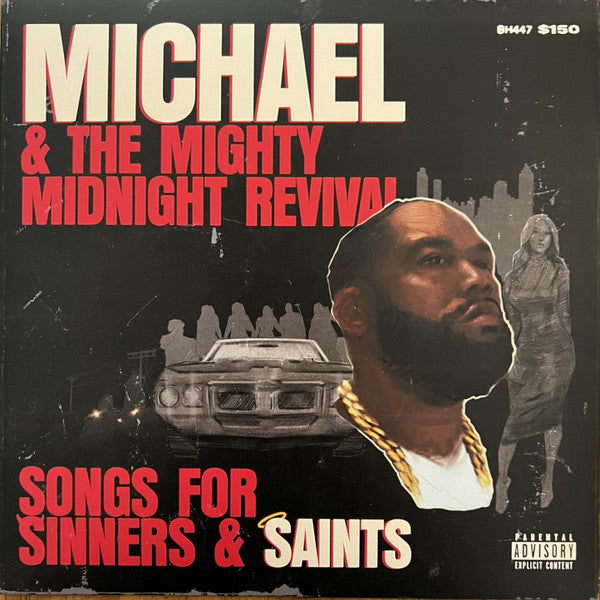 Killer Mike & Mighty Midnight Revival, The - Songs For Sinners & Saints (LP)