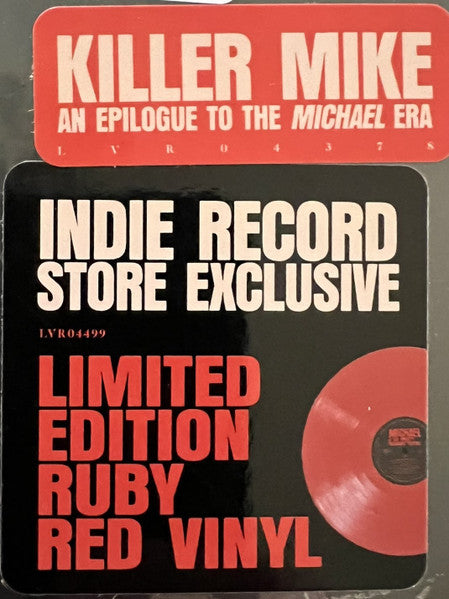 Killer Mike & Mighty Midnight Revival, The - Songs For Sinners & Saints (LP) - Discogs image 6