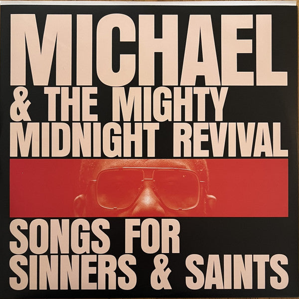 Killer Mike & Mighty Midnight Revival, The - Songs For Sinners & Saints (LP) - Discogs image 3