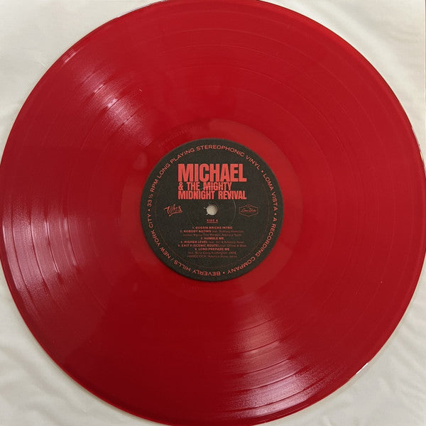 Killer Mike & Mighty Midnight Revival, The - Songs For Sinners & Saints (LP) - Discogs image 5