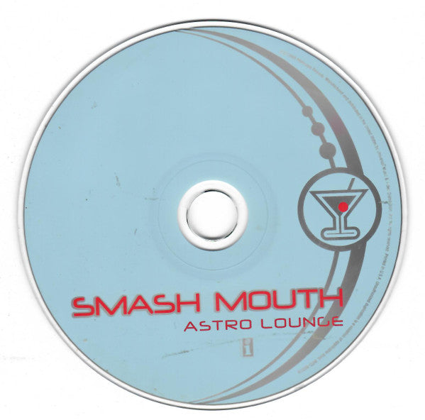 Smash Mouth - Astro Lounge (CD) - Discogs image 3