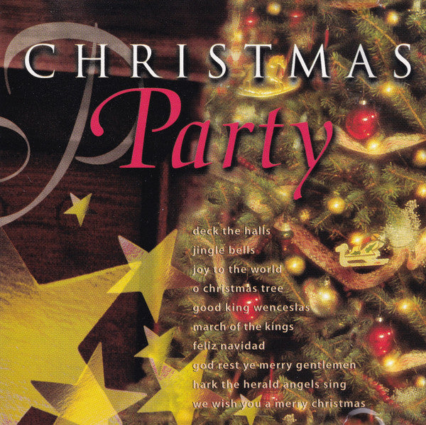 Various - Christmas Party (CD)