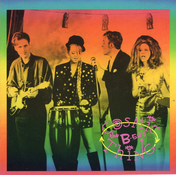 B-52's, The - Cosmic Thing (CD)