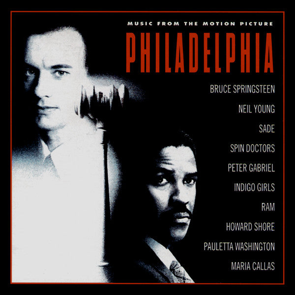 Various - Philadelphia (Music From The Motion Picture) (CD)