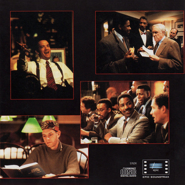 Various - Philadelphia (Music From The Motion Picture) (CD) - Discogs image 2
