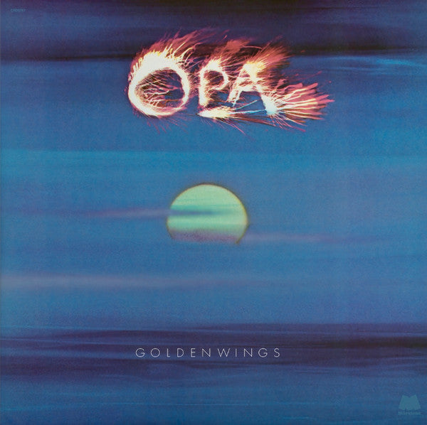 Opa - Goldenwings (LP)