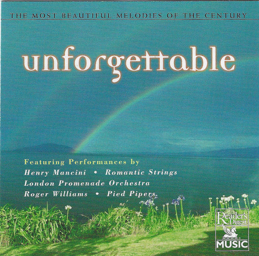 Unforgettable